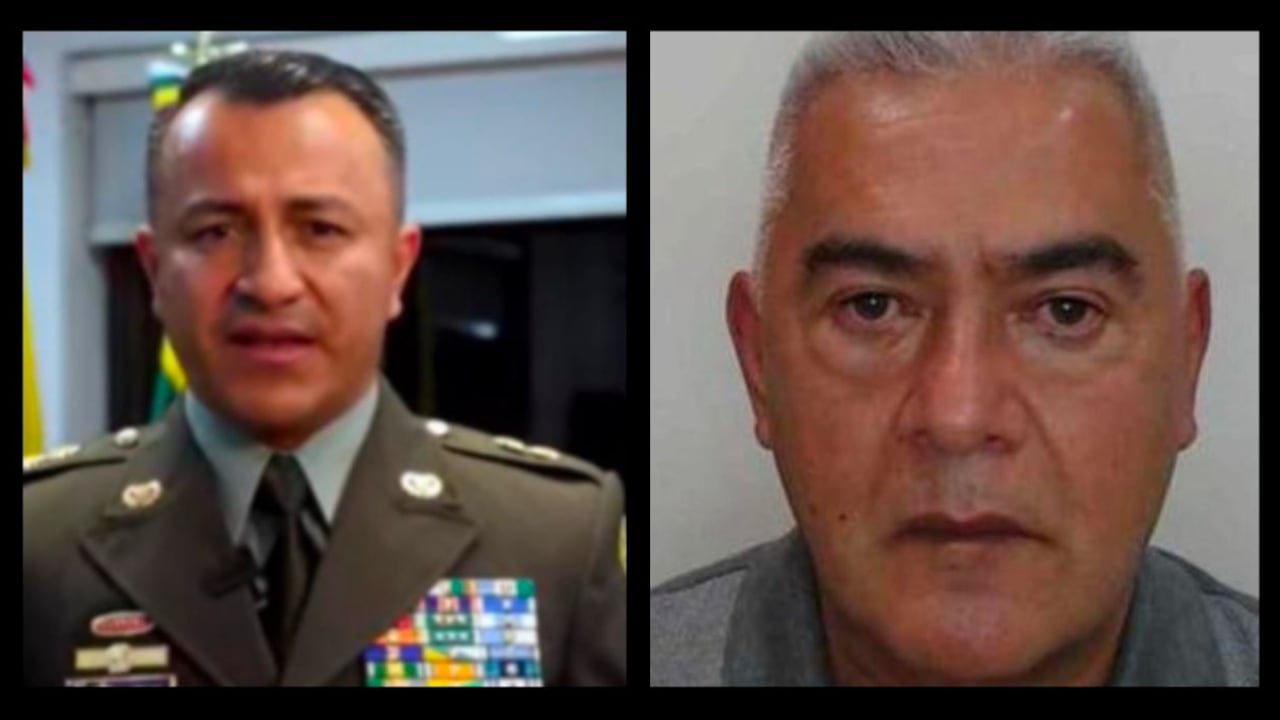 Exclusivo: “Tengo disposición de colaborar” General Giovany Puentes rompe su silencio sobre el caso de ‘Papá pitufo’.