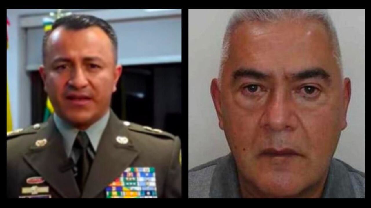 Exclusivo: “Tengo disposición de colaborar” General Giovany Puentes rompe su silencio sobre el caso de ‘Papá pitufo’.