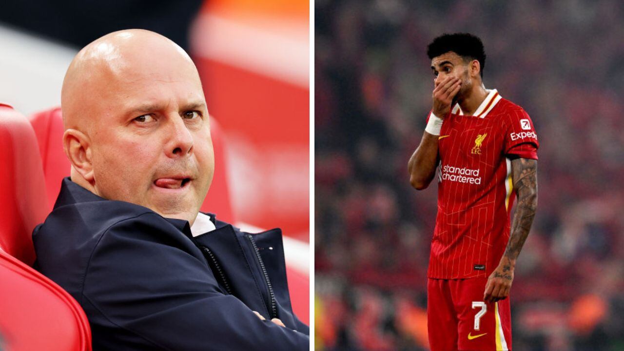 Palabras de Slot sobre Díaz.