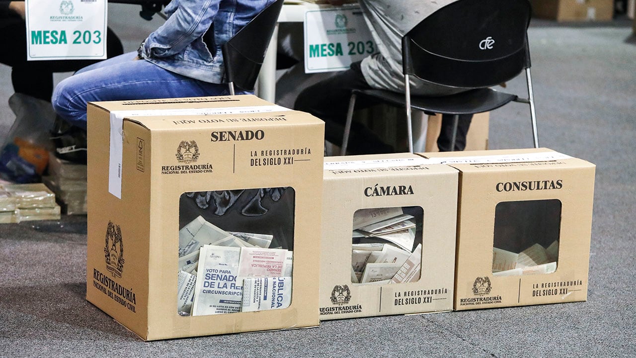 Los partidos están formando coaliciones para las elecciones al Congreso de 2026, alianzas que les evitarían el riesgo de no pasar el umbral y perder su personería jurídica.