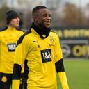 Jugador del Borussia Dortmund