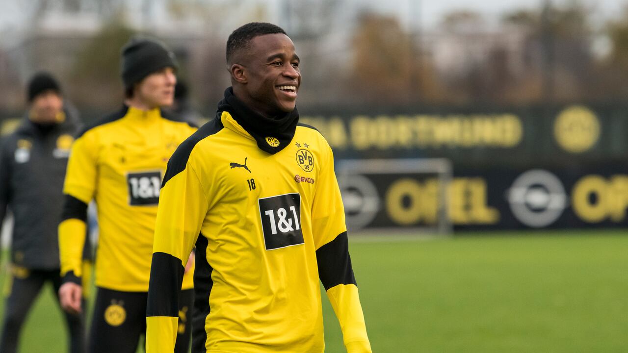 Jugador del Borussia Dortmund