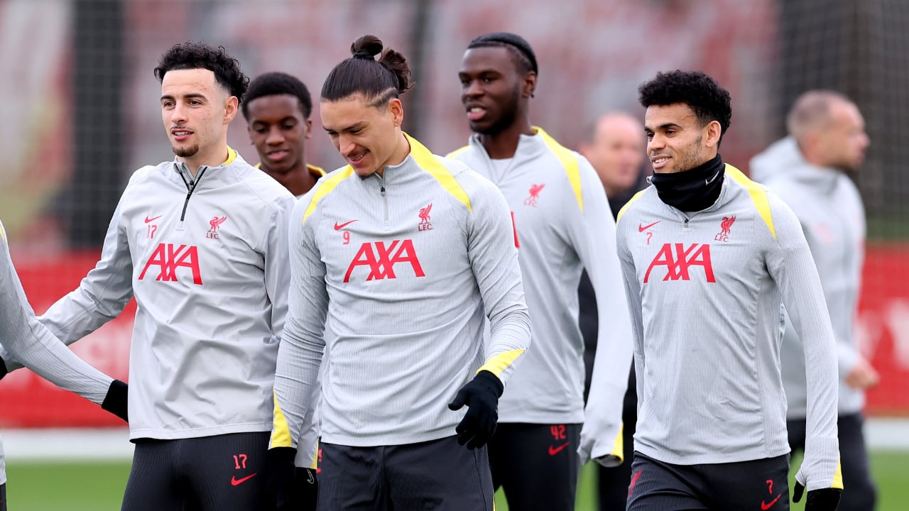 Filtran inminente salida en Liverpool que influiría en el futuro de Luis Díaz.
