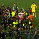 Futbolistas de Universitario de Perú protagonizaron bochornoso suceso, en derrota ante Corinthians