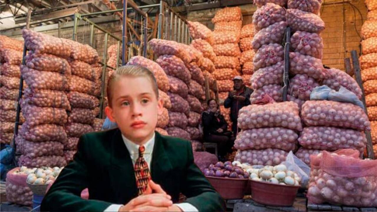 La creatividad de los colombianos ha hecho que el humor se tome el alza de la inflación.