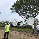 Un avión de la Policía se accidentó cuando aterrizaba en el aeropuerto de Villavicencio. Estas serían las causas.