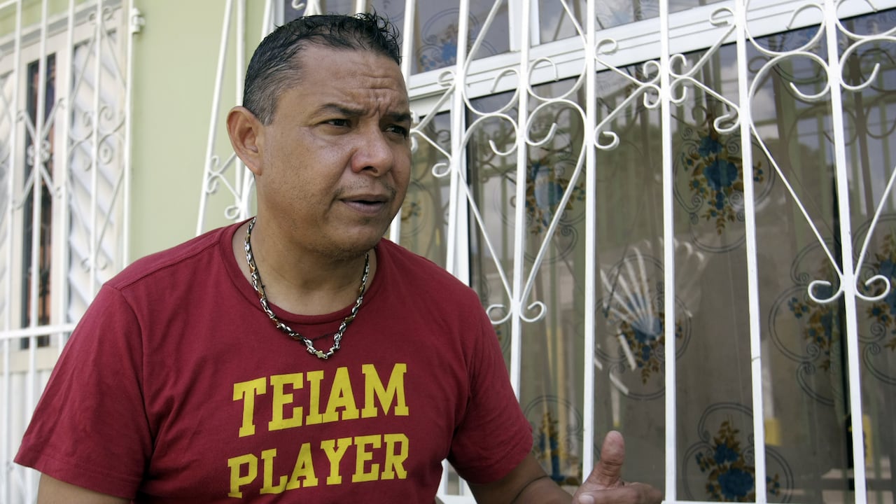 Iván René Valenciano, exjugador de la Selección Colombia