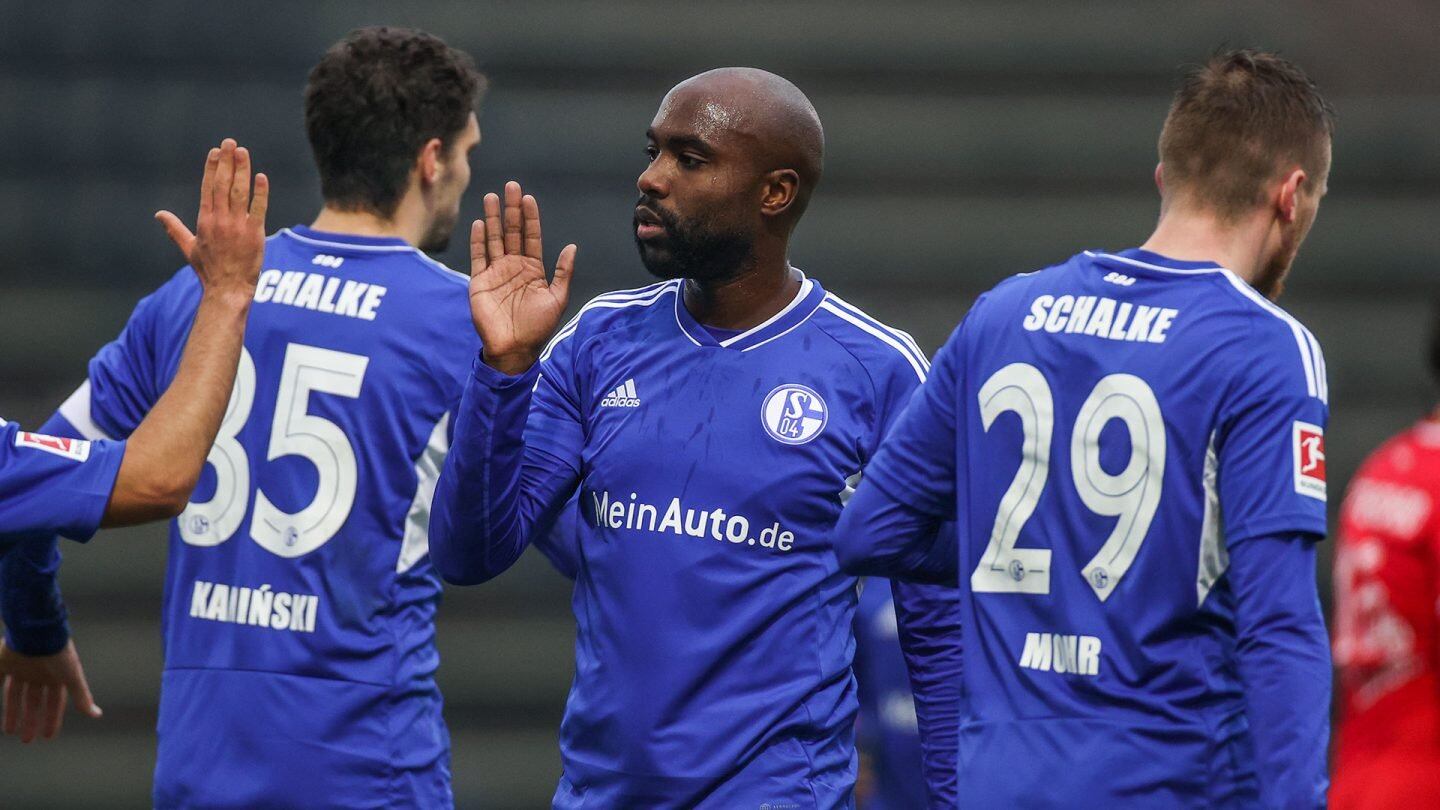 Balanta llegó para dar una mano en la lucha por escapar del descenso