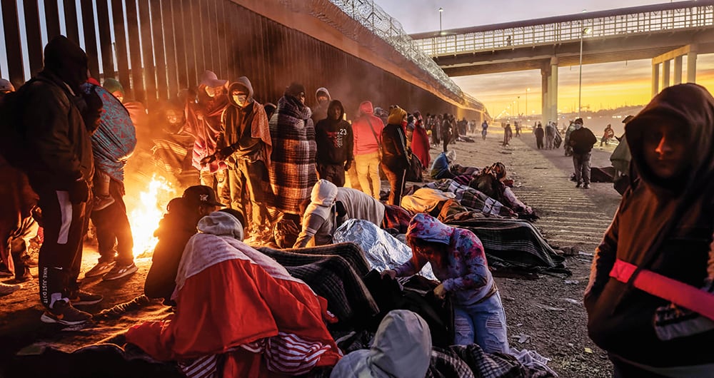 De los 2,6 millones de colombianos que viven en Estados Unidos, 900.000 son indocumentados.