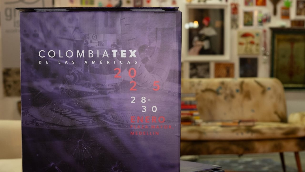 La feria de moda espera la asistencia de 30.000 personas, entre las que hay 12.000 compradores.