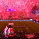 Espectacular despedida le hicieron los paraguayos a su selección.