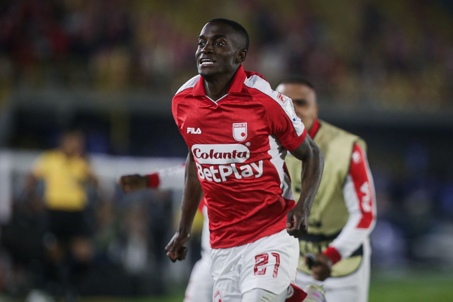 Ewil Murillo abrió el marcador en la final vuelta de la Superliga 2026