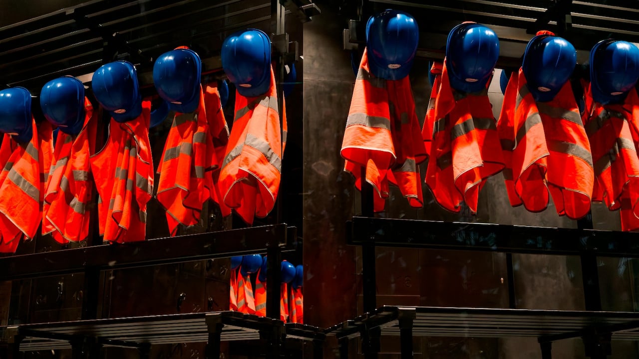 Dos de cada cinco trabajadores no están cubiertos por el sistema de riesgos laborales.