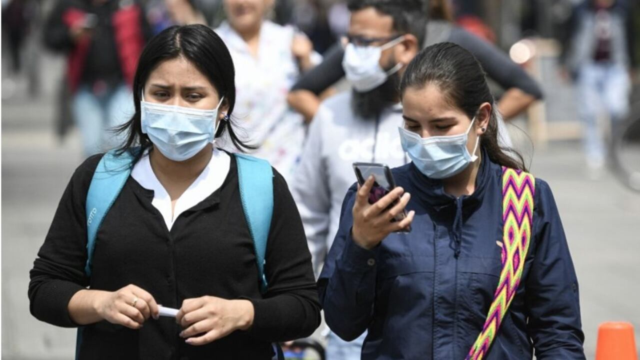 MinSalud reporta nuevos casos de coronavirus.