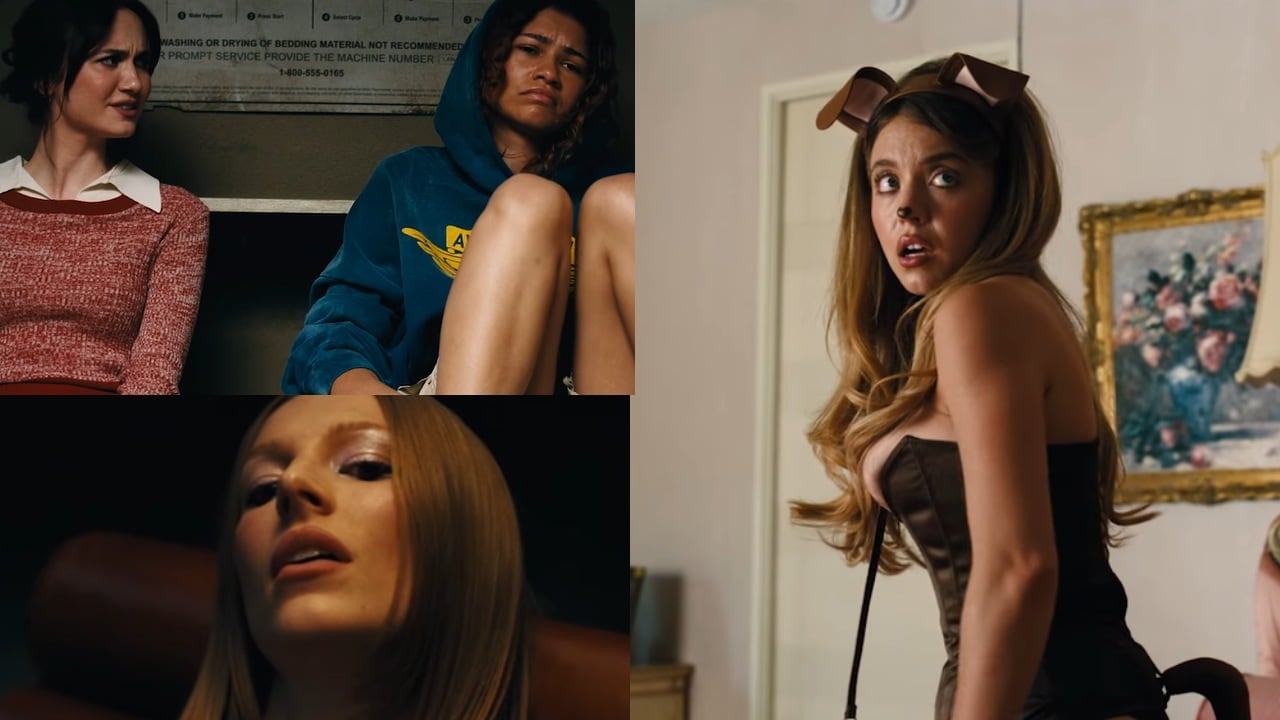 Euphoria 3: personajes de la serie de HBO