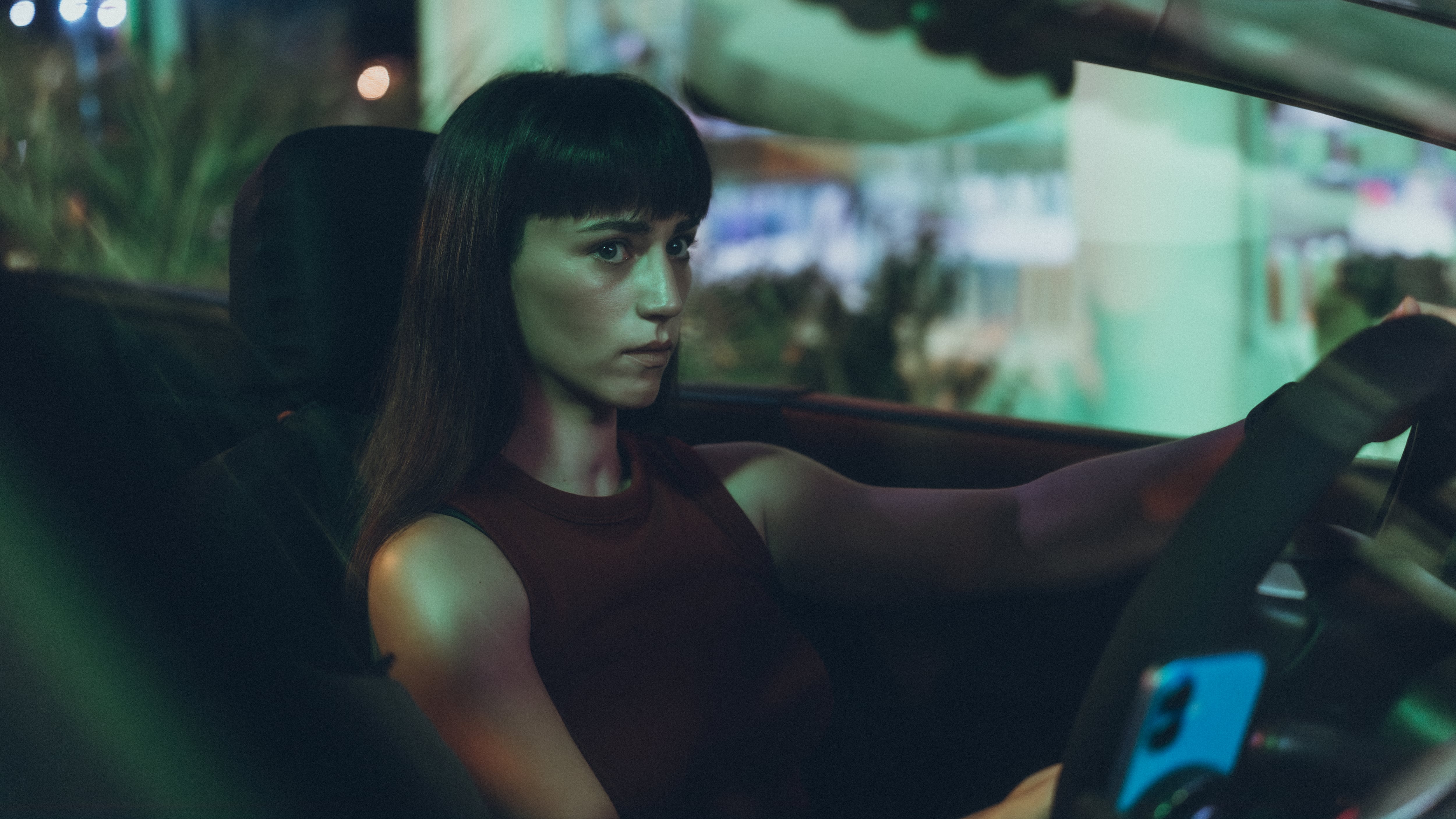 Esa noche, se estrenó el 13 de marzo de 2026 y se presenta como una adaptación del best seller de Gillian McAllister.