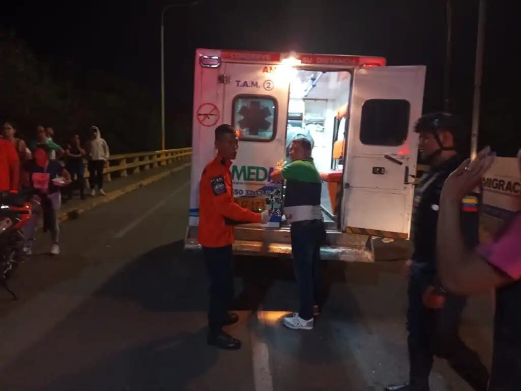 Se desconoce contra quien iba el atentado.