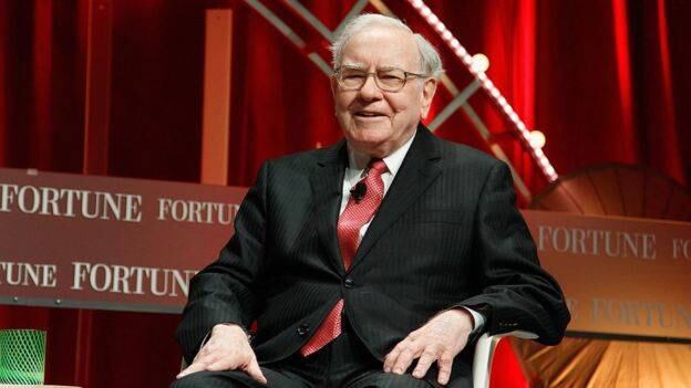 Warren Buffet (Getty Images)