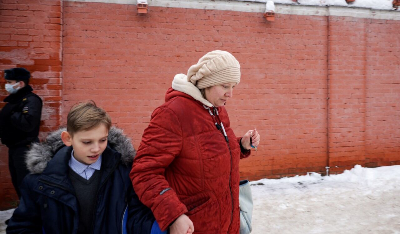 El joven que se hizo estallar se encuentra en cuidados intensivos