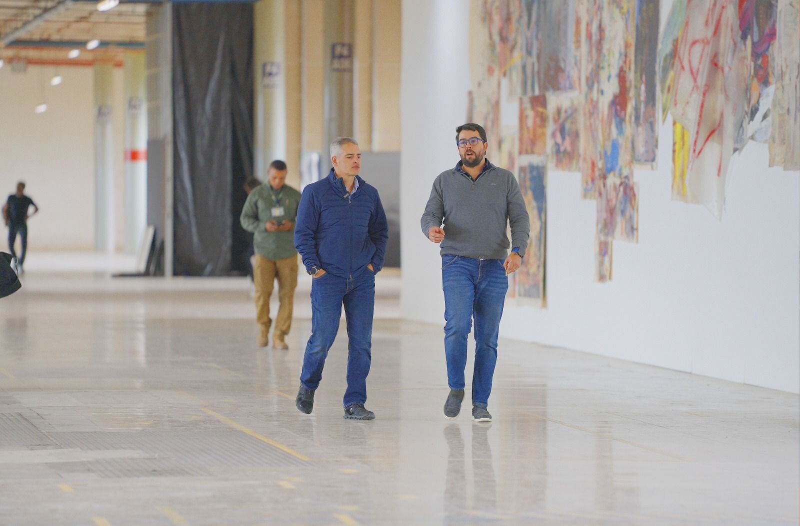 Recuperan infraestructura cultural en Olaya y reactivan oferta para más de 200 habitantes