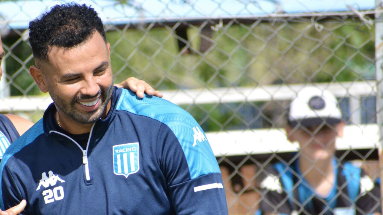Cardona asegura que estará listo para el debut del próximo fin de semana frente a Gimnasia