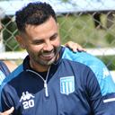 Cardona asegura que estará listo para el debut del próximo fin de semana frente a Gimnasia