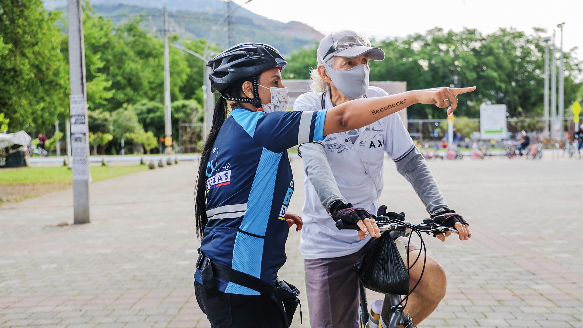 NO USAR, USO EXCLUSIVO MEJOR COLOMBIA, Especial Seguridad Vial, ANSV
