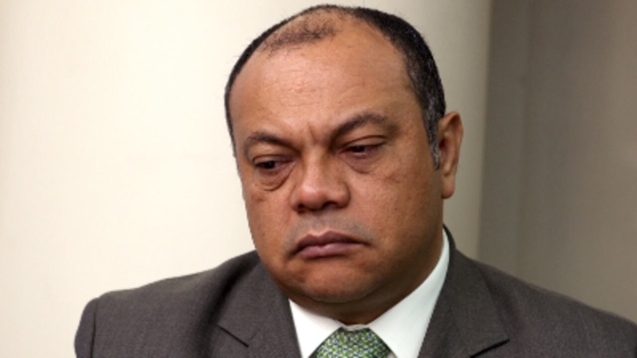 Luis Alfonso Colmenares.
