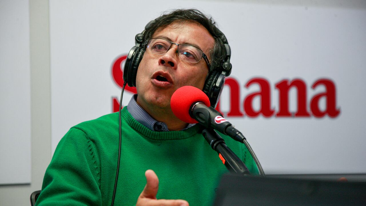 Gustavo Petro