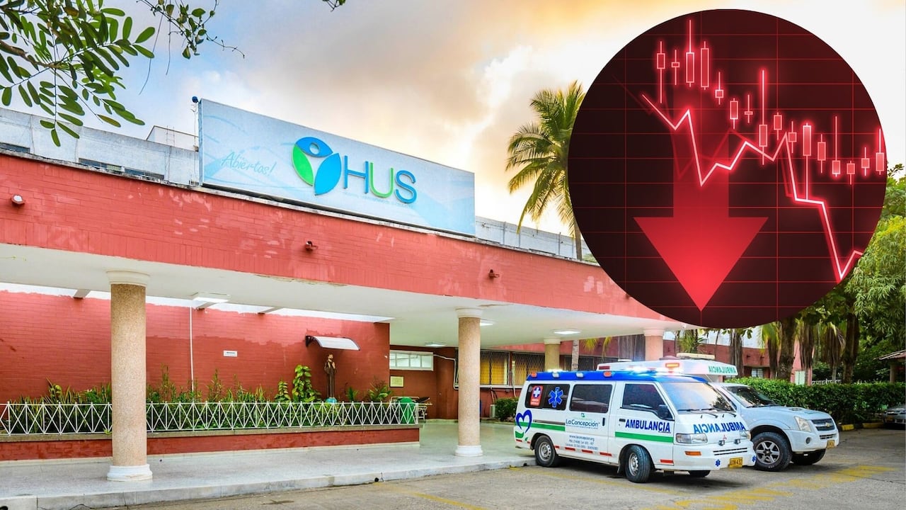 Hospitales y clínicas de Sucre alertaron sobre el impacto que tendría la millonaria deuda de Coosalud en la atención de más de 139 mil afiliados del departamento.