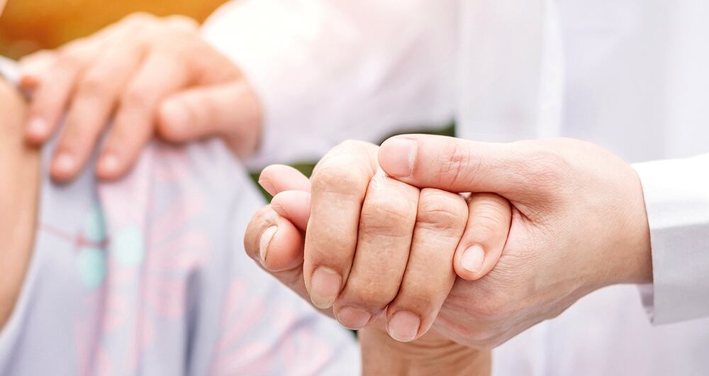 La salud mental puede reducir el riesgo de sufrir deterioro cognitivo y algunos problemas físicos.