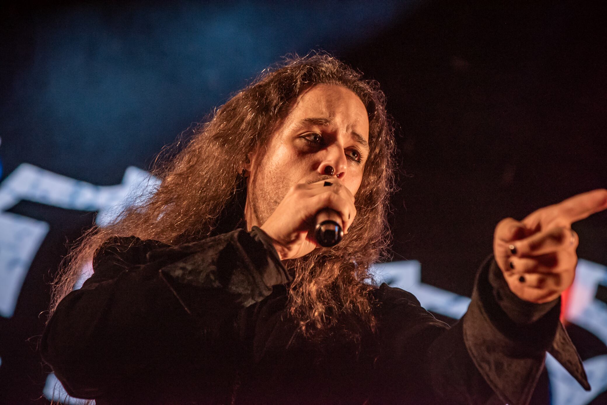 Rhapsody of Fire en vivo - Glory for the Enchanted Lands - Latin America tour 2024