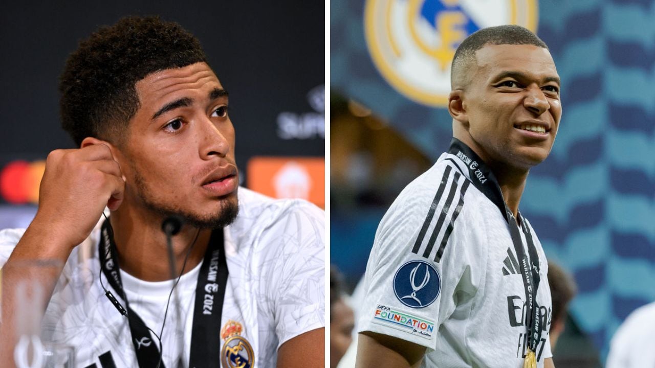 Palabras de Bellingham.