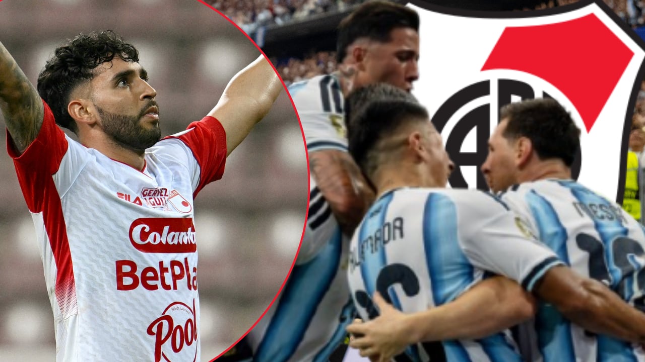 Thiago Almada jugó en el Mundial 2026 con la selección de Argentina.