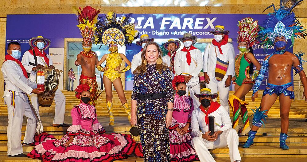  María Paola Lara Espinosa y Pablo García.