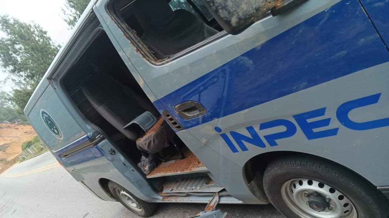 Este hecho se registró en jurisdicción del municipio de Pamplona, Norte de Santander.