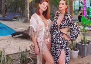 Paola Calle relata un duro episodio en su vida que por fortuna no le dejó secuelas.