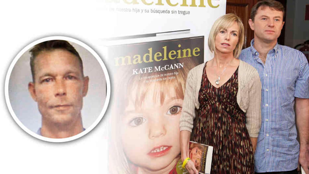 Christian Brückner, quien está encarcelado por un caso de violación en Alemania, estuvo en Portugal por la época en la que desapareció Madeleine McCann.