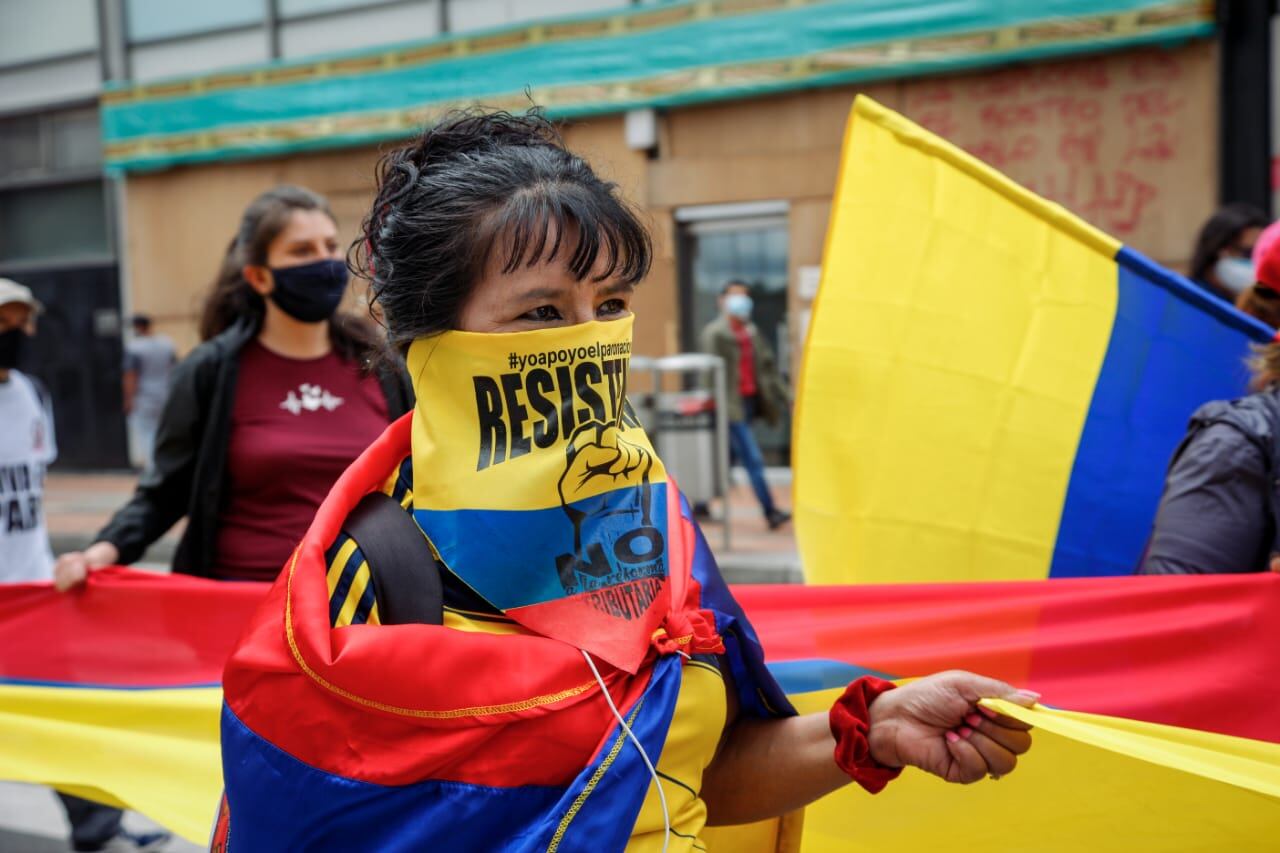 Paro nacional
12 mayo 2021