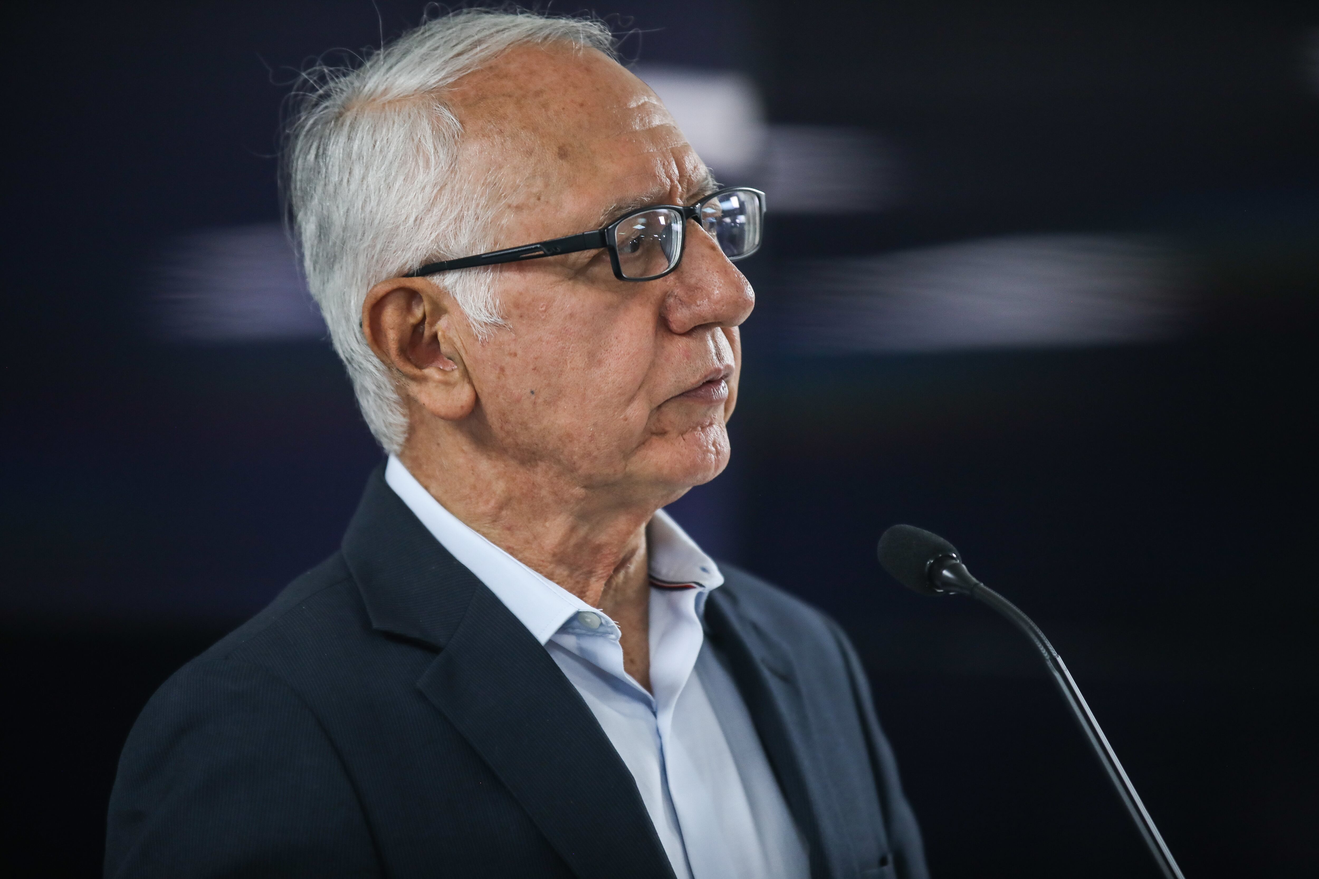 Rueda de Prensa Ministerio de Salud