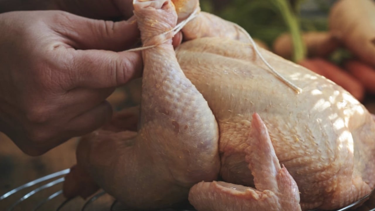 El pollo se ha convertido en un alimento fundamental en la dieta