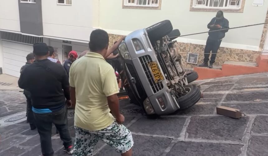 Los afectados son oriundos de Barranquilla.
