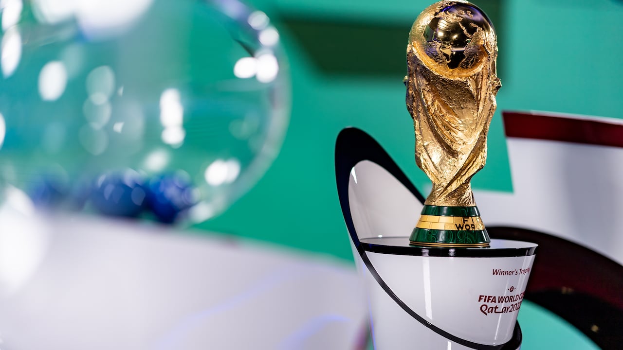 Copa Mundo (Photo by Mohammed Dabbous/Anadolu Agency via Getty Images)