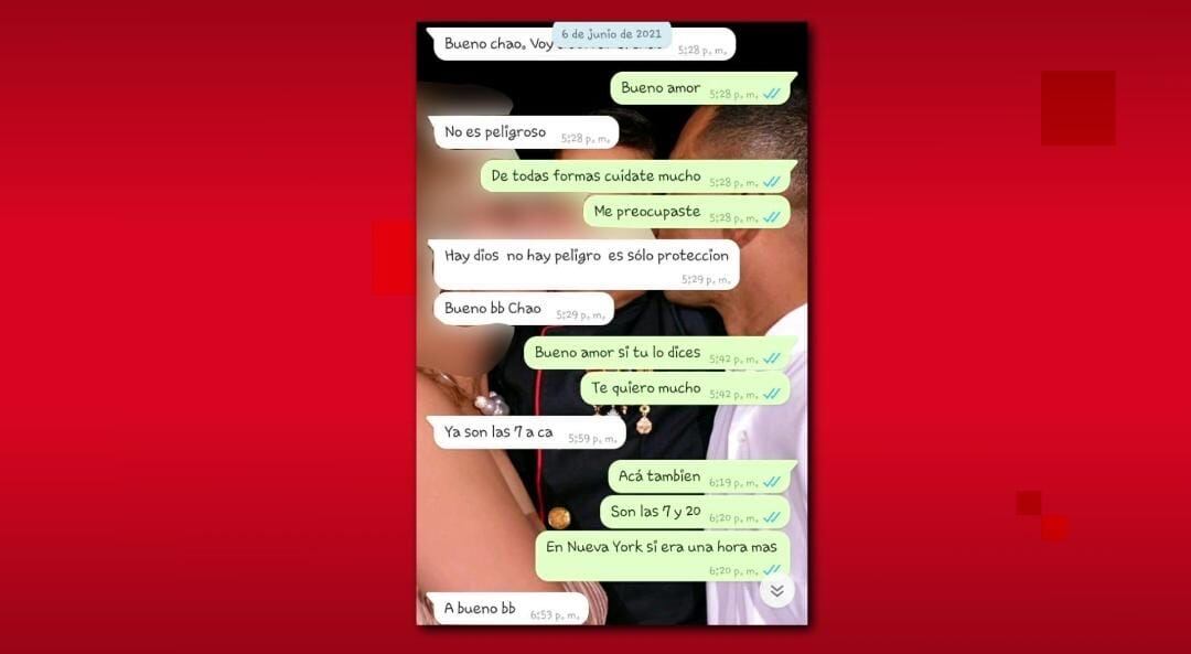 Chat 1 Sargento Haití