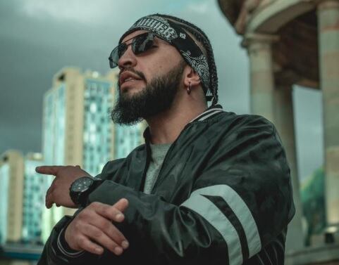 Fallece el artista Dylan B Lion. Foto: Instagram: @dylion_records