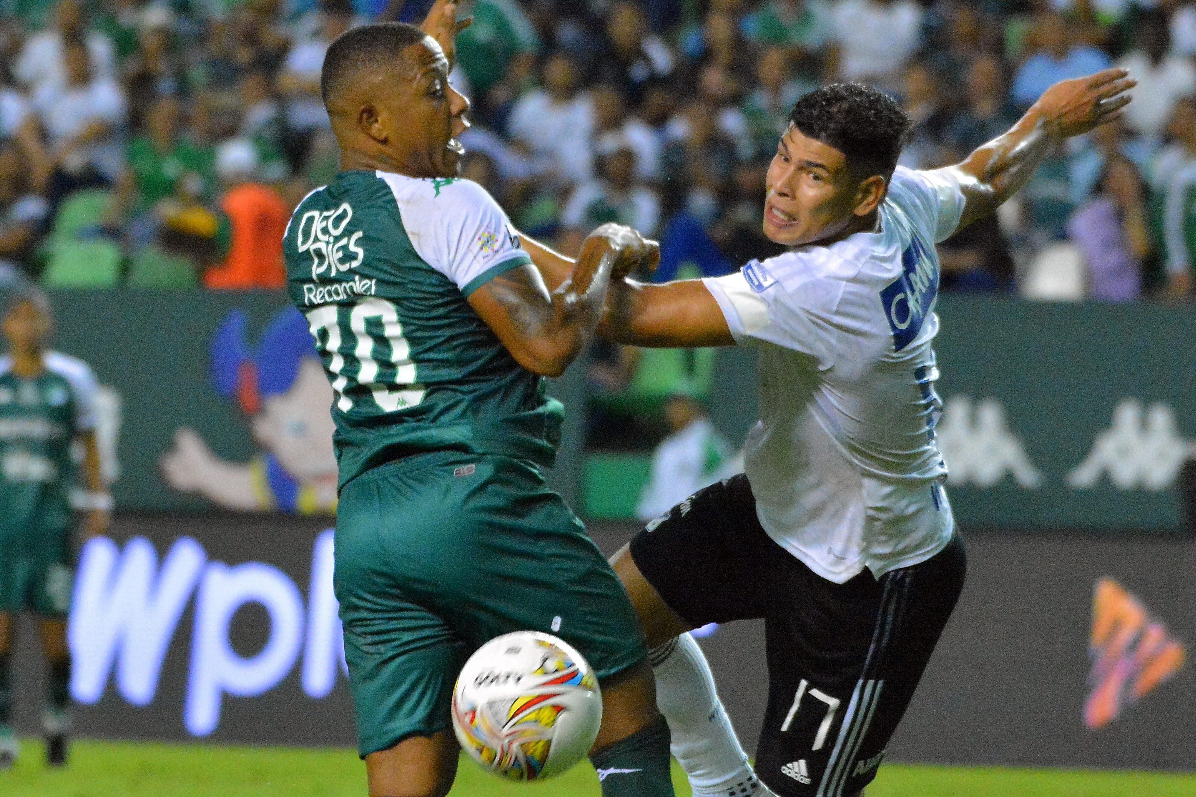 Deportivo Cali vs Millonarios por la Liga fecha 7