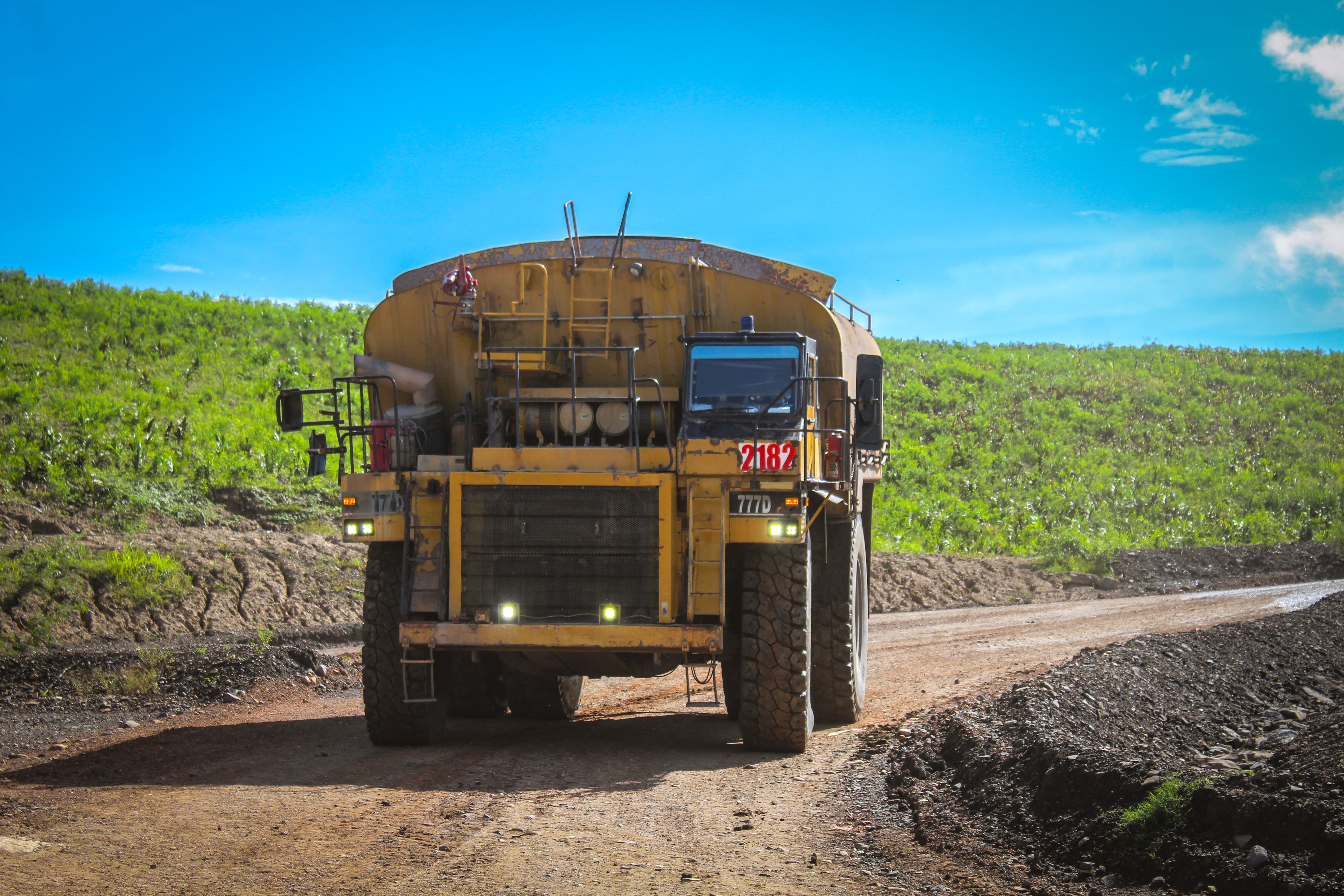 Drummond tiene la meta de ser carbono neutral en 2050 y convirtió este desafío en la base para reducir las emisiones de CO2.