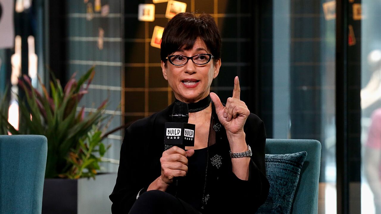 Ada Maris habló sobre su descontento con un personaje latino que desempeñaría para una serie de Netflix (Photo by Dominik Bindl/Getty Images)