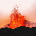 La entidad recomienda a la comunidad no acercarse a la zona de los cráteres en los volcanes Puracé, Piocollo y Curiquinga.