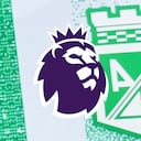 Escudo Atlético Nacional y Premier League